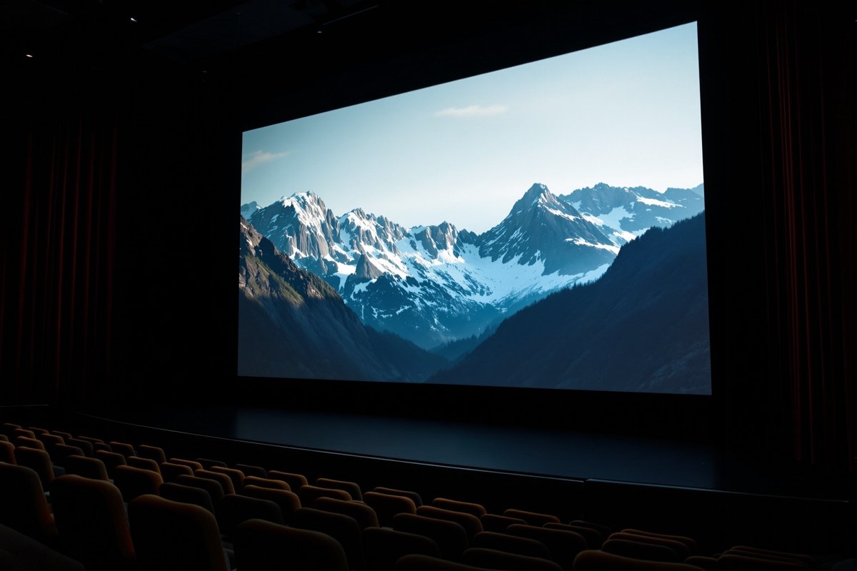 IMAX 巨幕（1.43 : 1）画幅案例封面