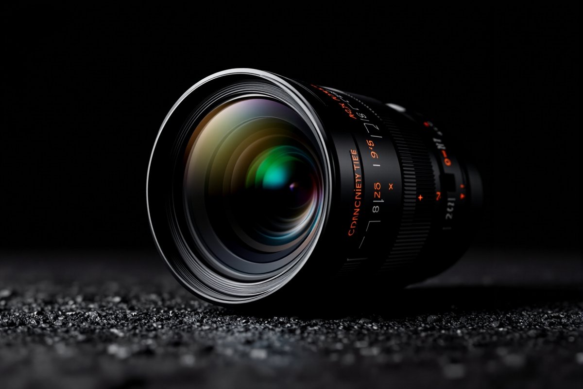 徕卡 Summilux-C 40mm T1.4 电影镜头产品图
